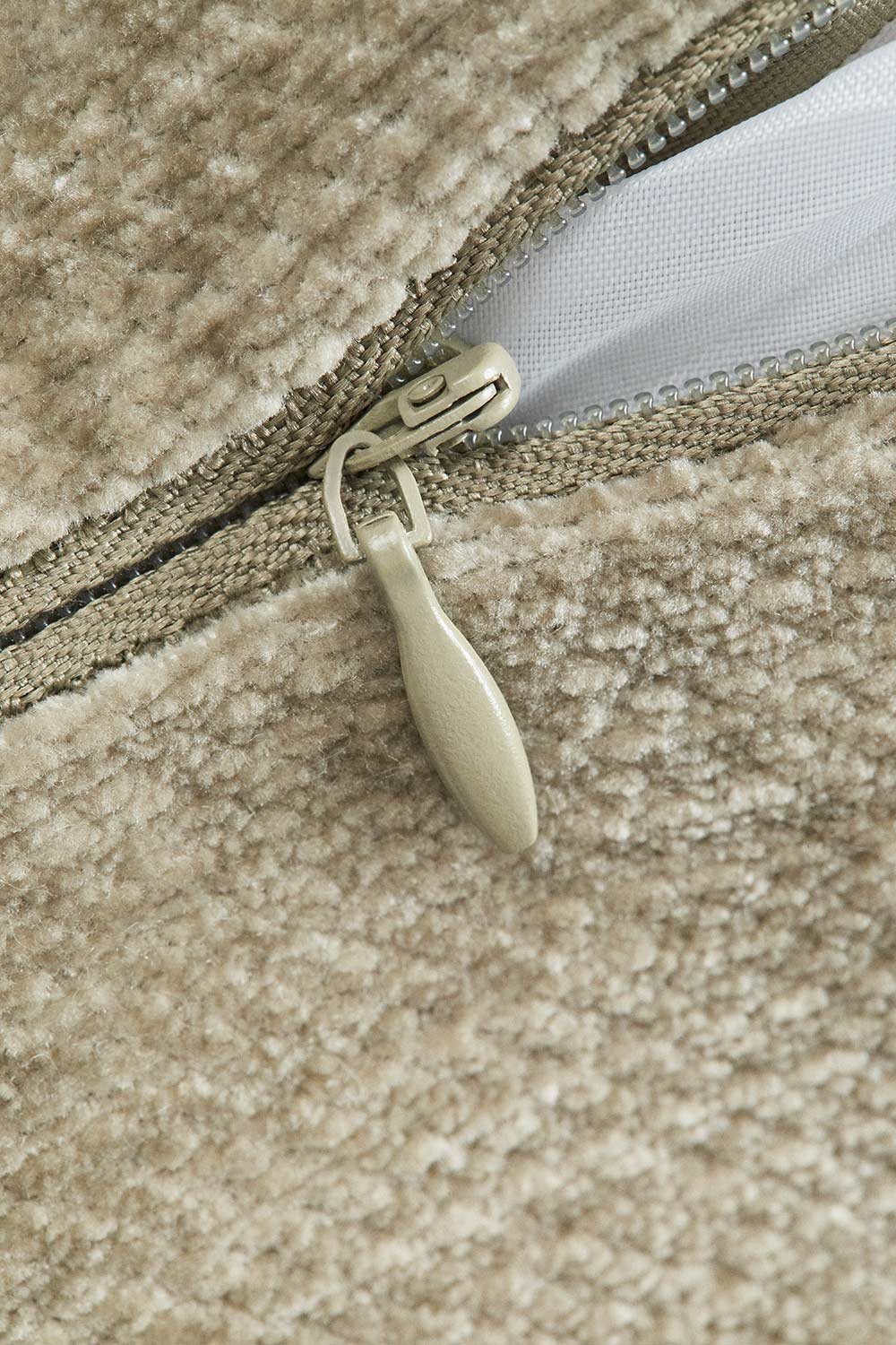 Lesotho velvet bolster cushion 20x60 cm, gallery image 5