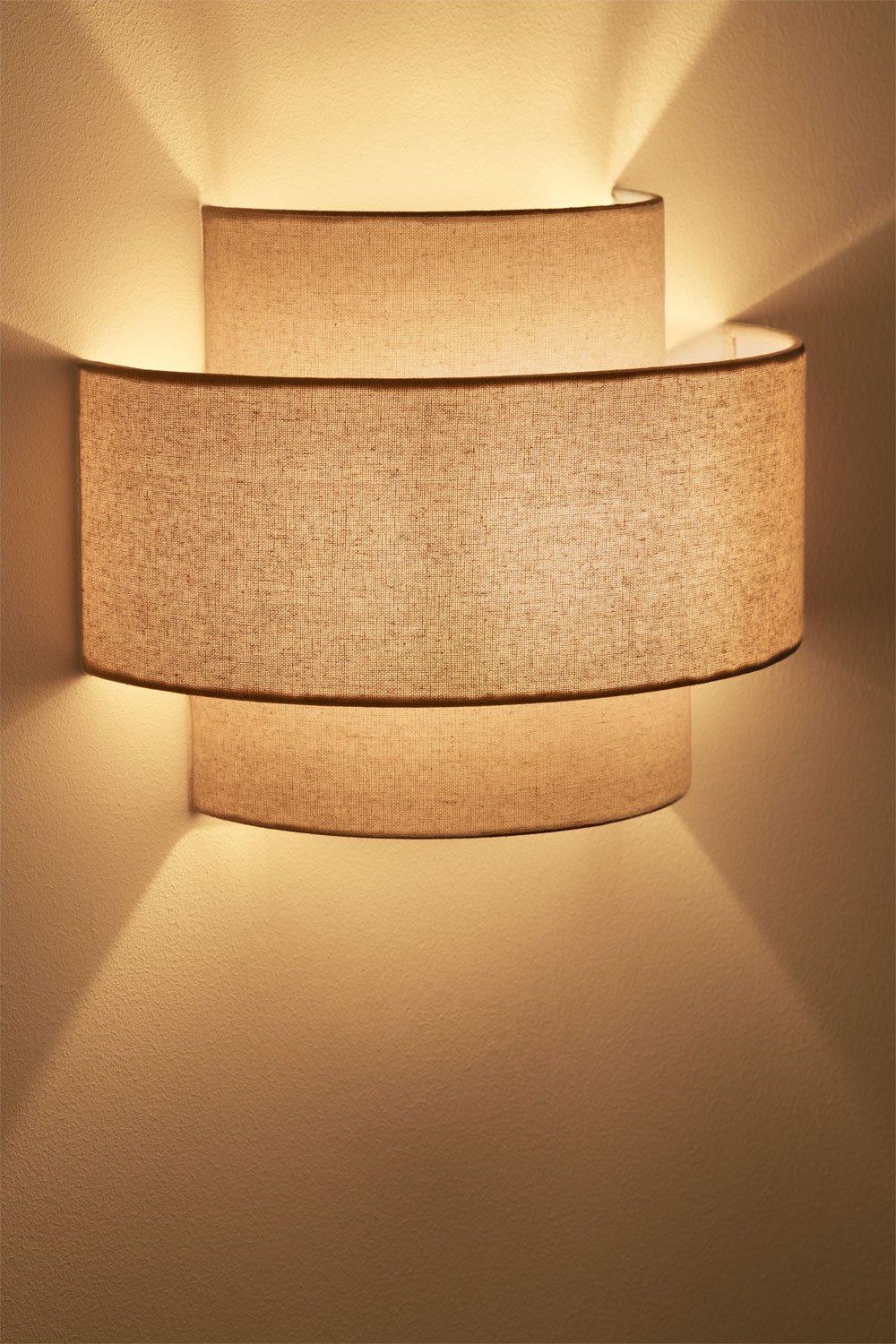 Lumira wall sconce, gallery image 2