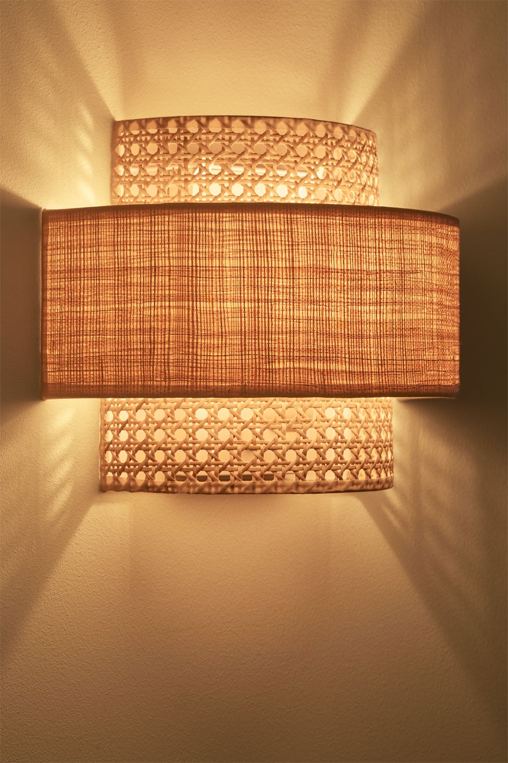 Lumira wall sconce, gallery image 4