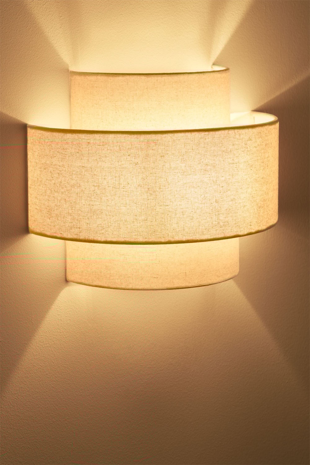 Lumira wall sconce, gallery image 4