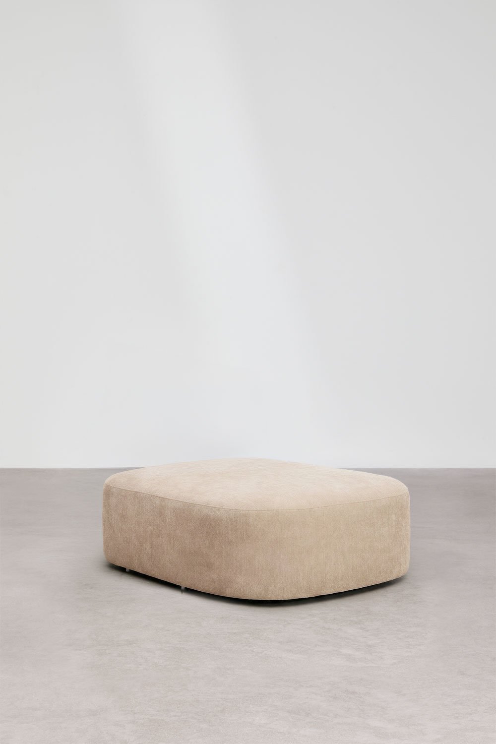 Central seat 95x115 cm for Giorgia upholstered modular sofa, gallery image 1