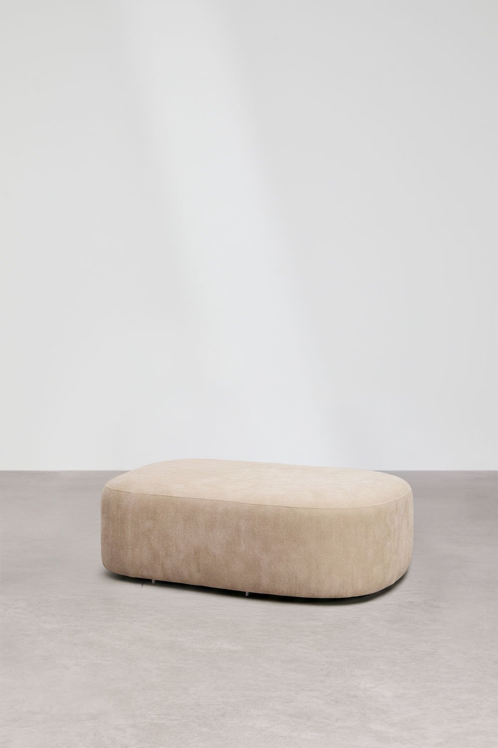 Central seat 95x115 cm for Giorgia upholstered modular sofa, gallery image 3