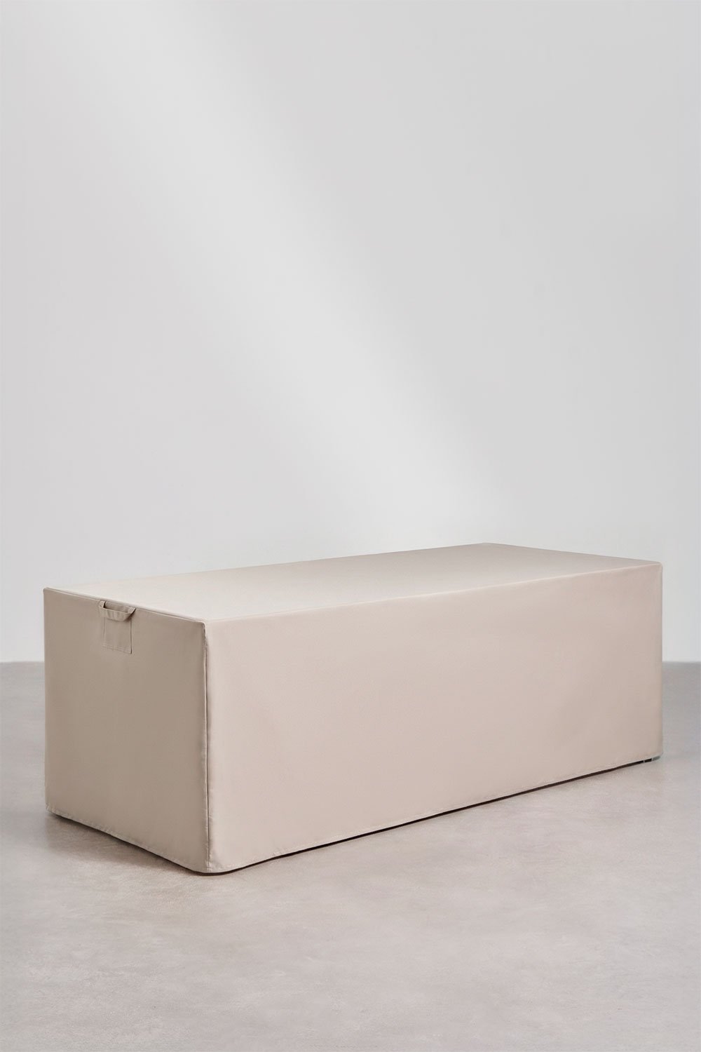 Rectangular Otley garden table protective cover, gallery image 1