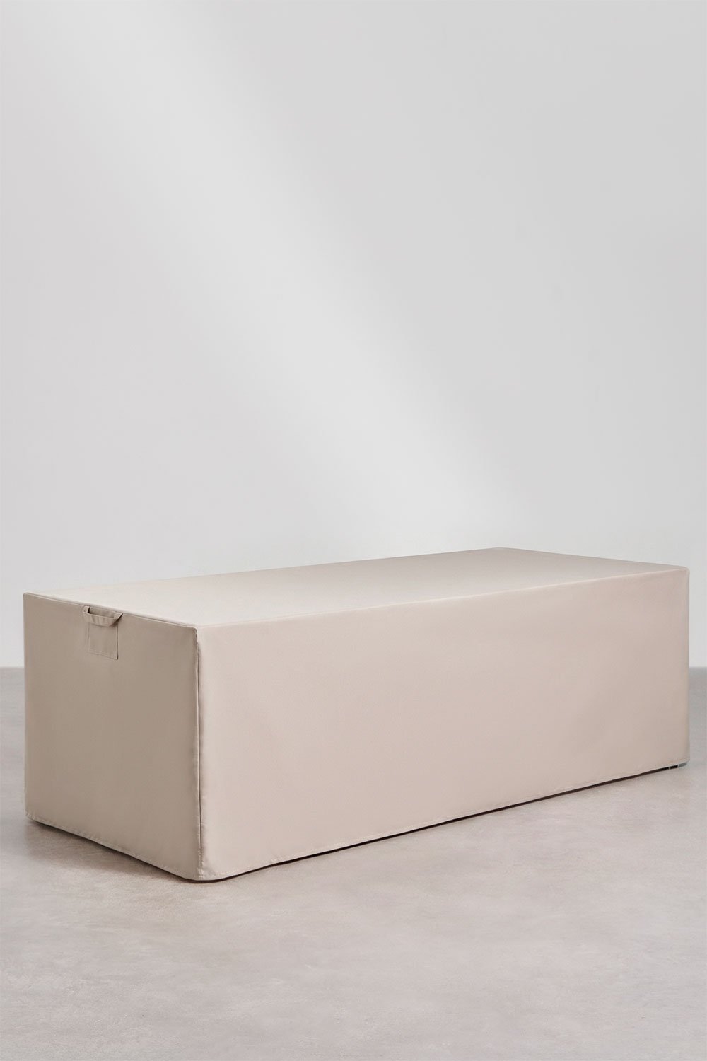 Rectangular Otley garden table protective cover, gallery image 1