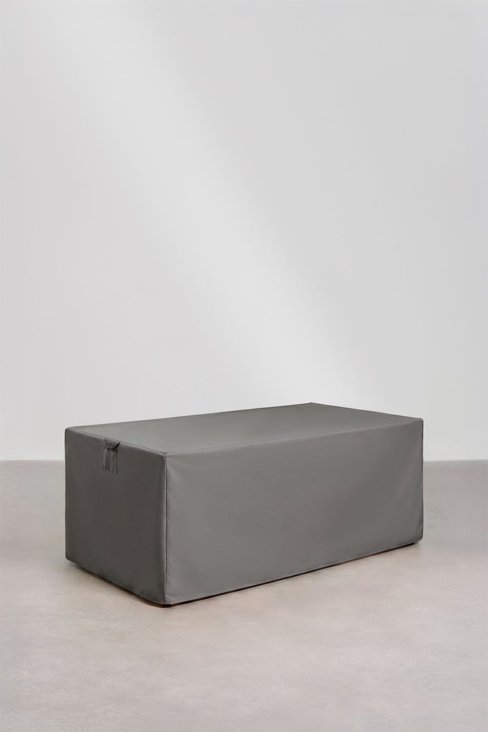 Rectangular Otley garden table protective cover, gallery image 1