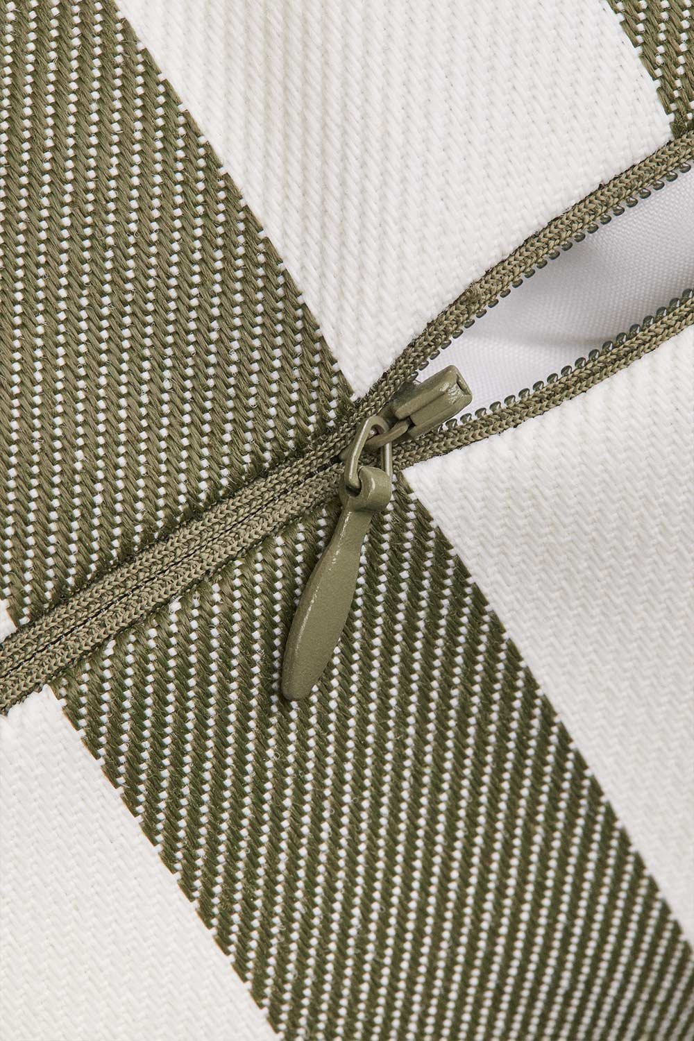 Outdoor bolster cushion 15x50 cm in Somalia fabric, gallery image 5