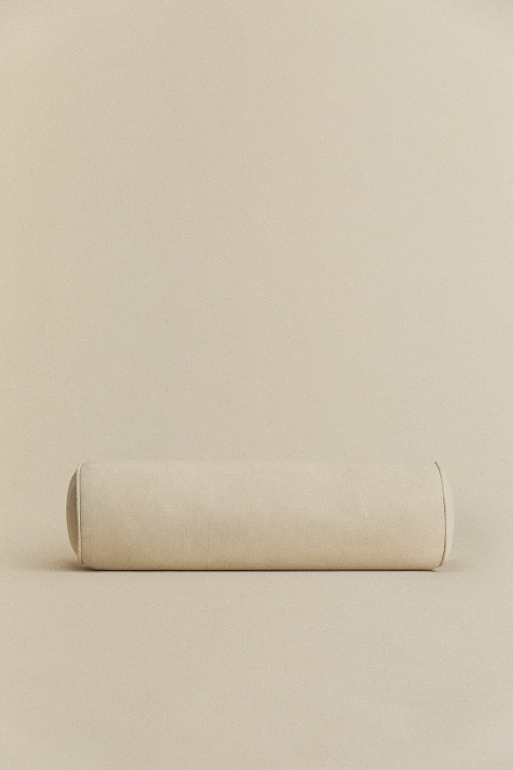 Outdoor bolster cushion 15x50 cm in Somalia fabric, gallery image 1
