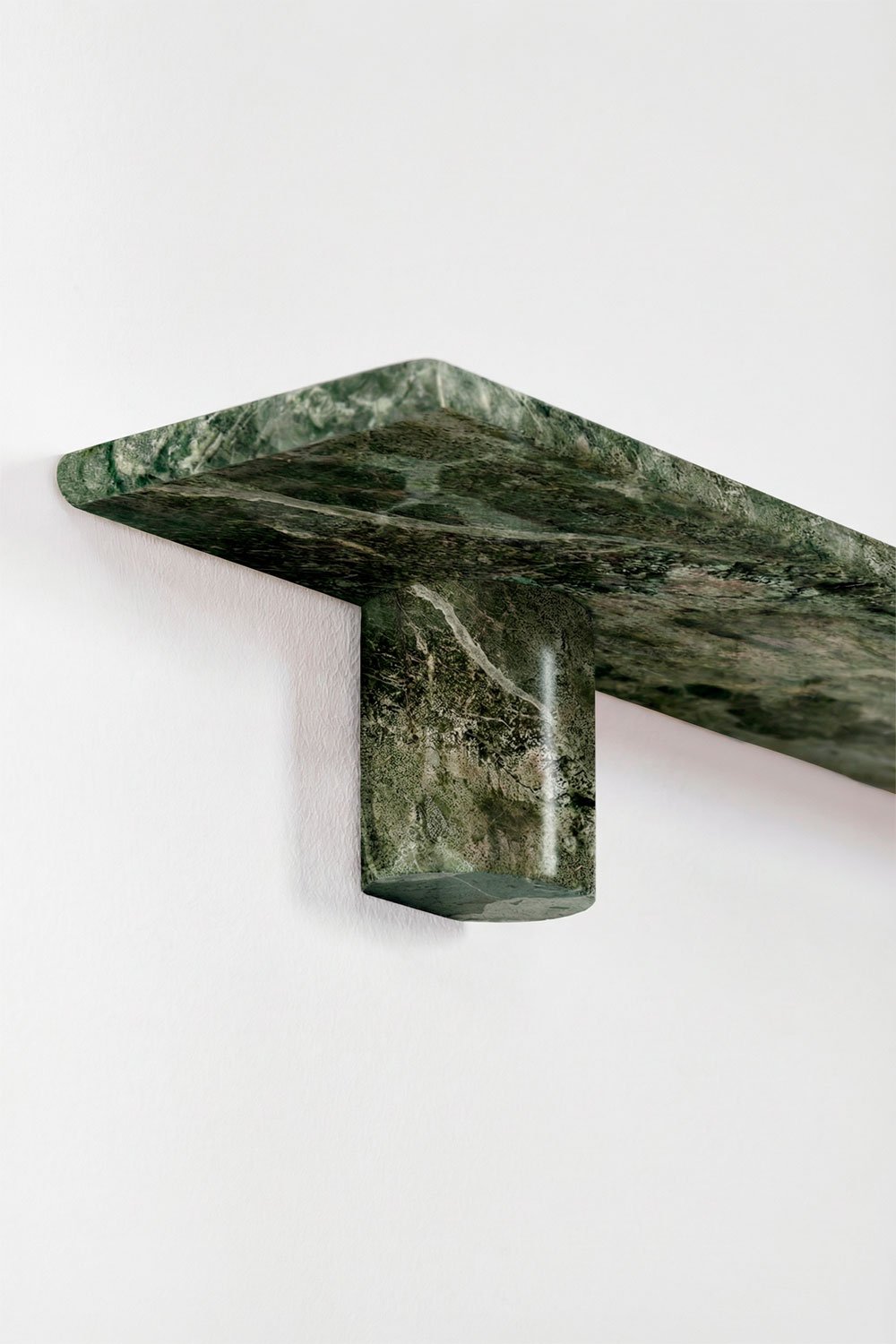 Uganda marble 60x15 wall shelf, gallery image 5