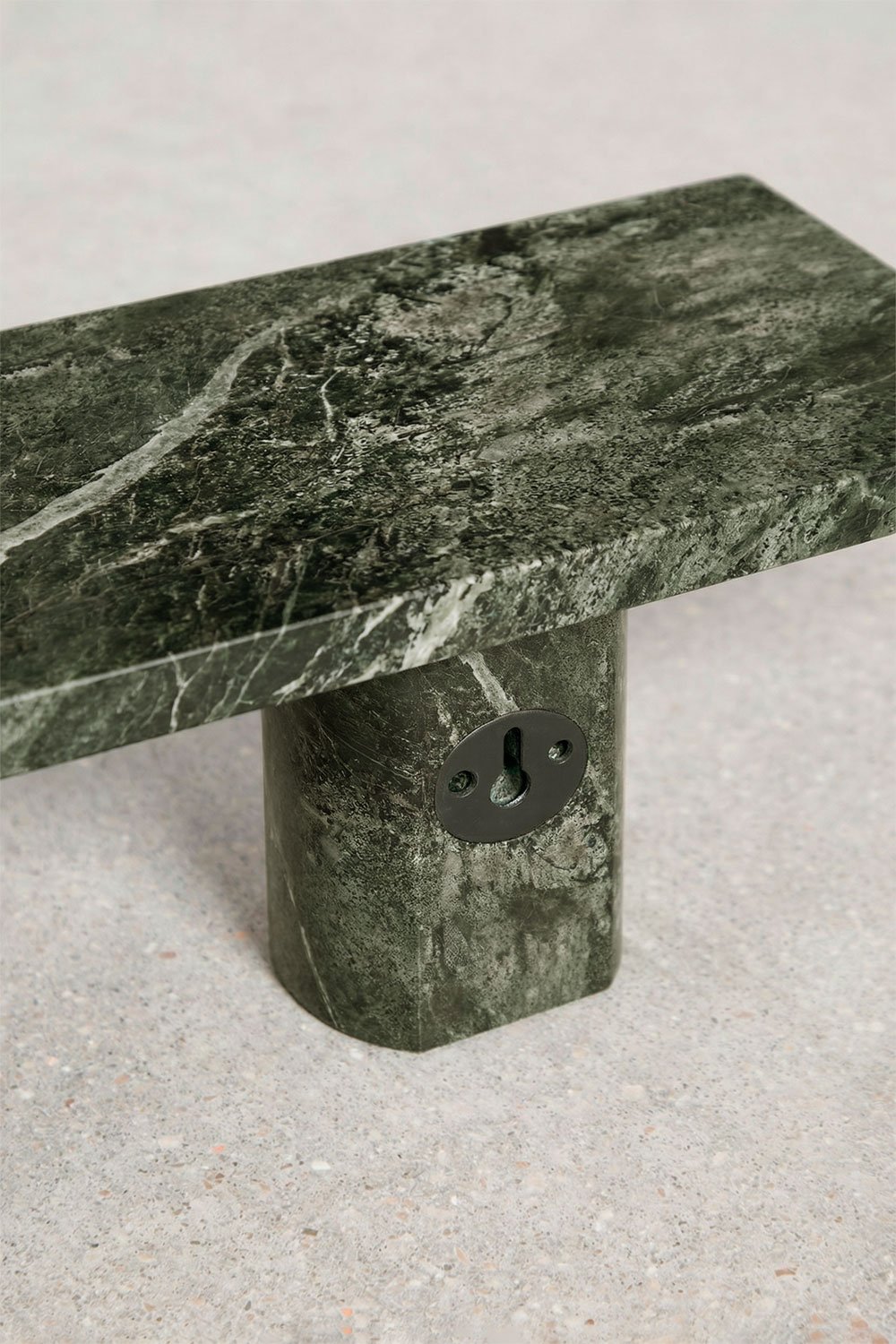 Uganda marble 60x15 wall shelf, gallery image 8