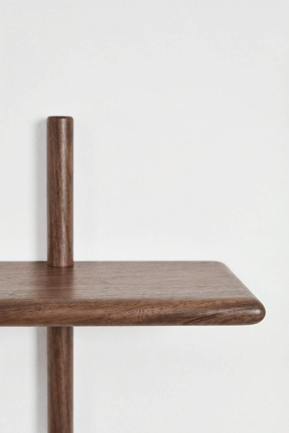 Erisu acacia wood wall shelf ↔︎120 cm, gallery image 3