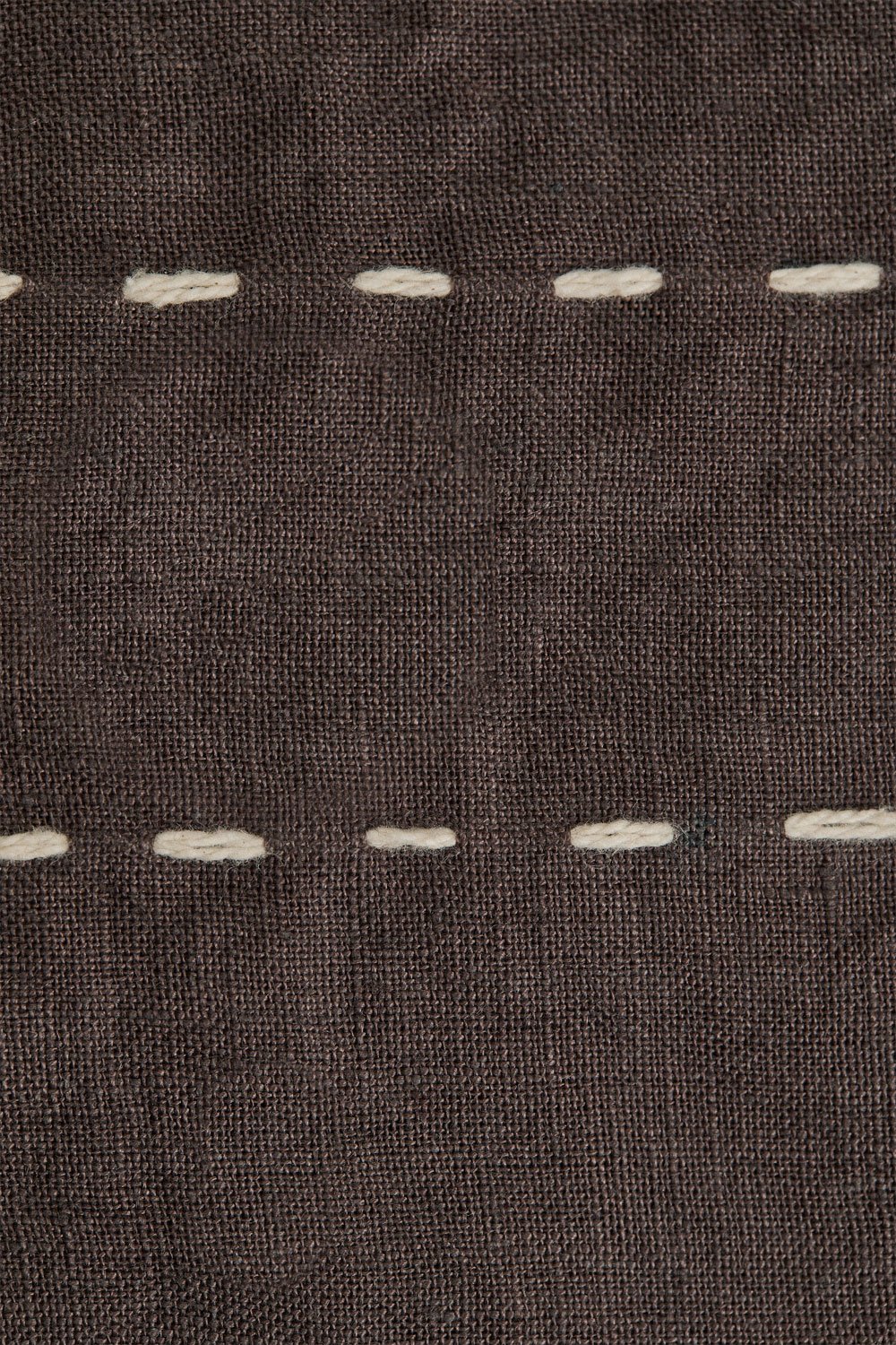 Rectangular cushion 30x40 cm in Nimia linen, gallery image 7