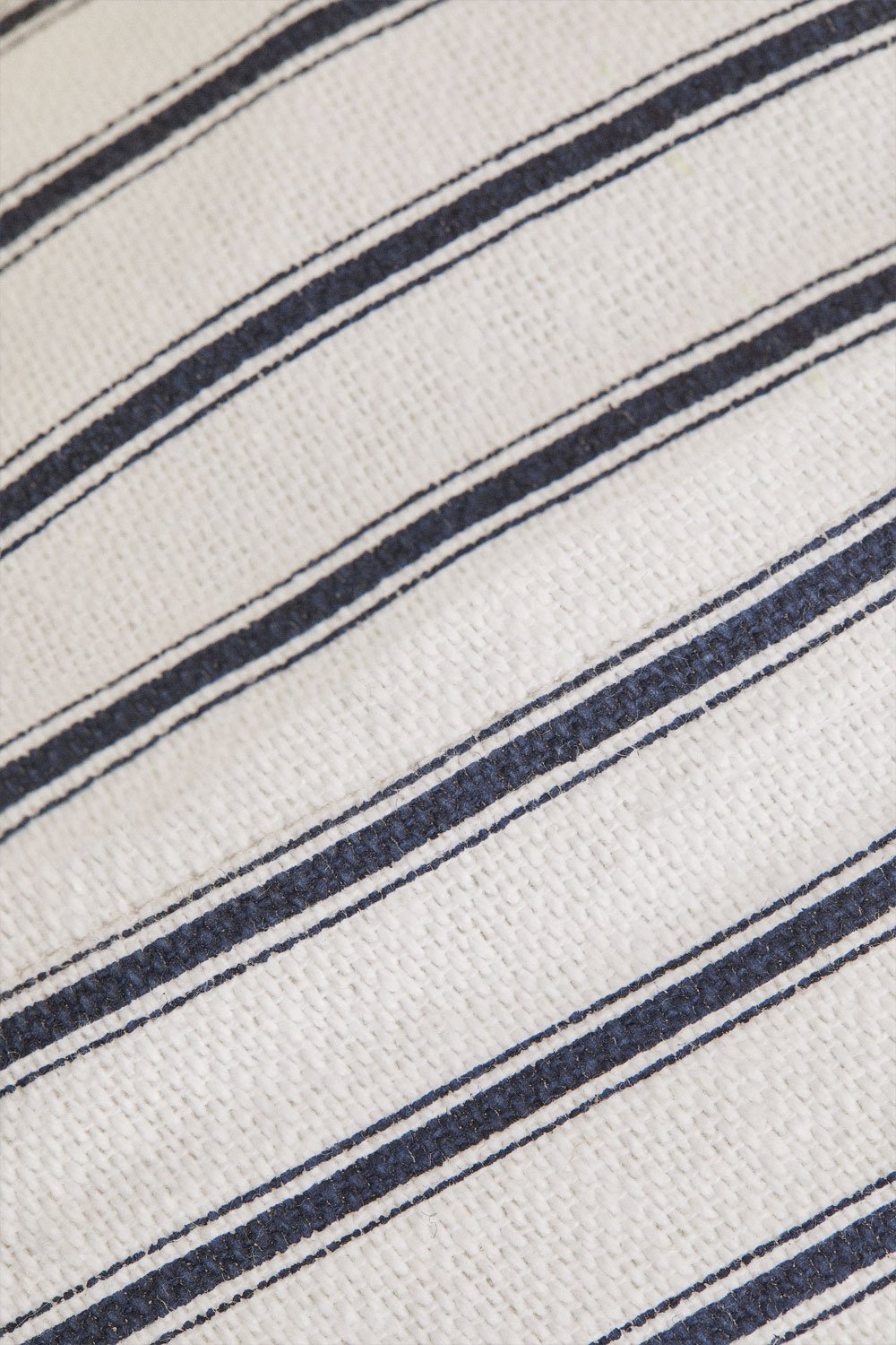 Rectangular cushion 30x50 cm in Nexu cotton, gallery image 7