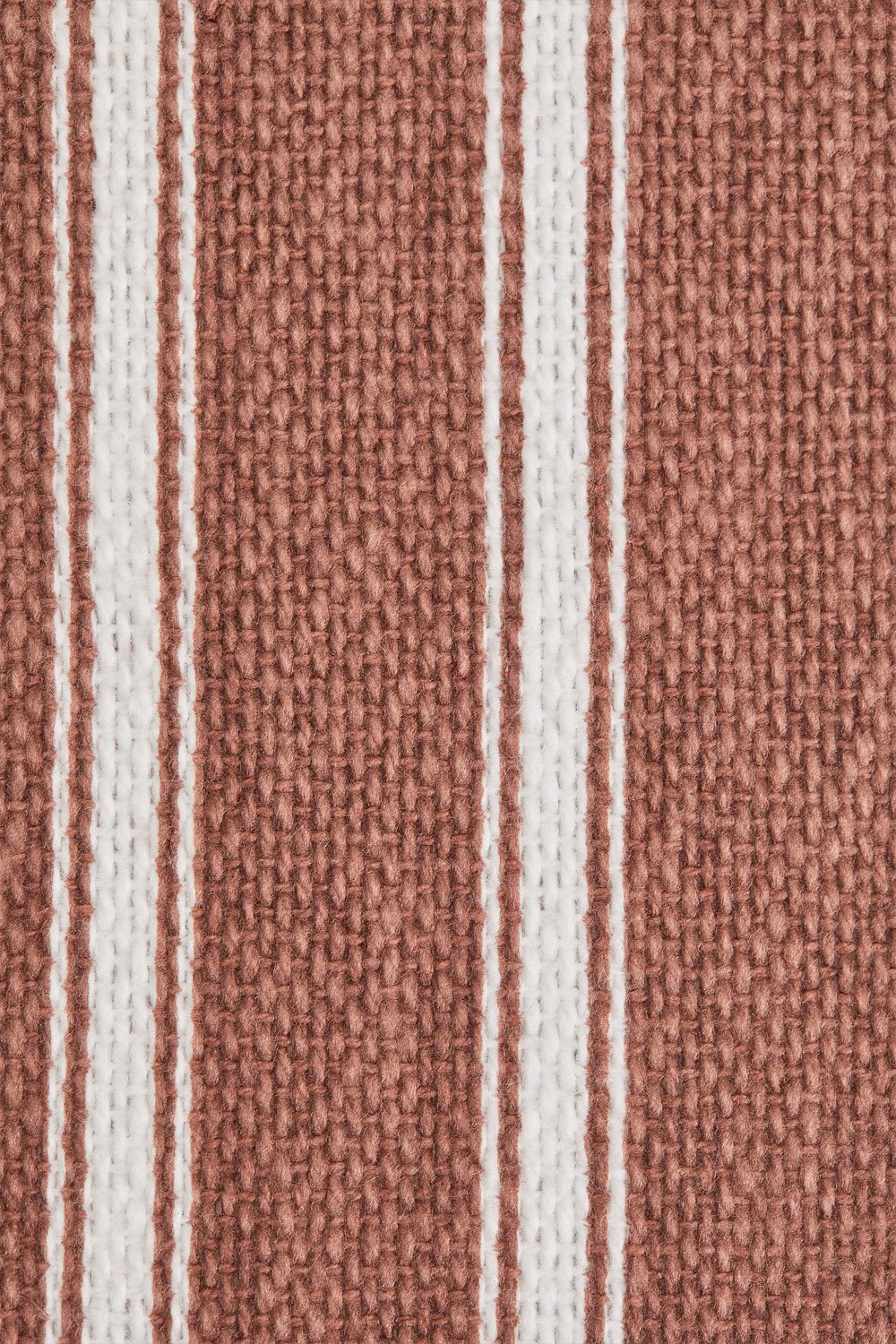 Square cushion 45x45 cm in Nexu cotton, gallery image 5