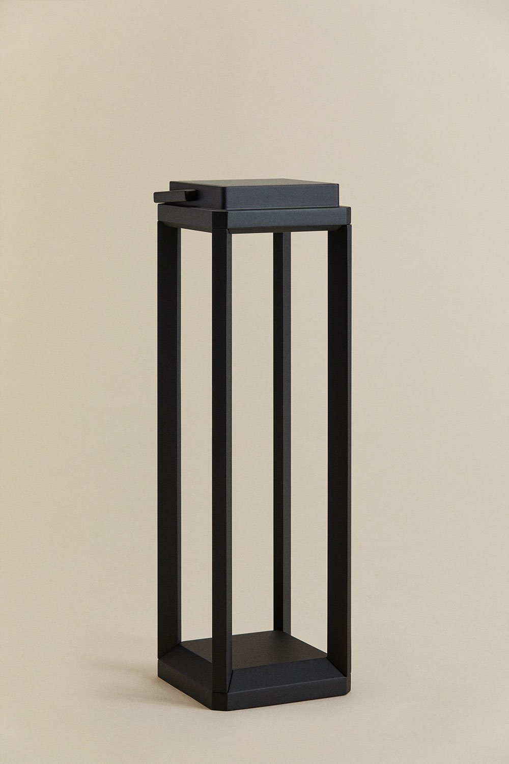 Wireless LED Solar Outdoor Table Lamp Nualla, gallery image 1