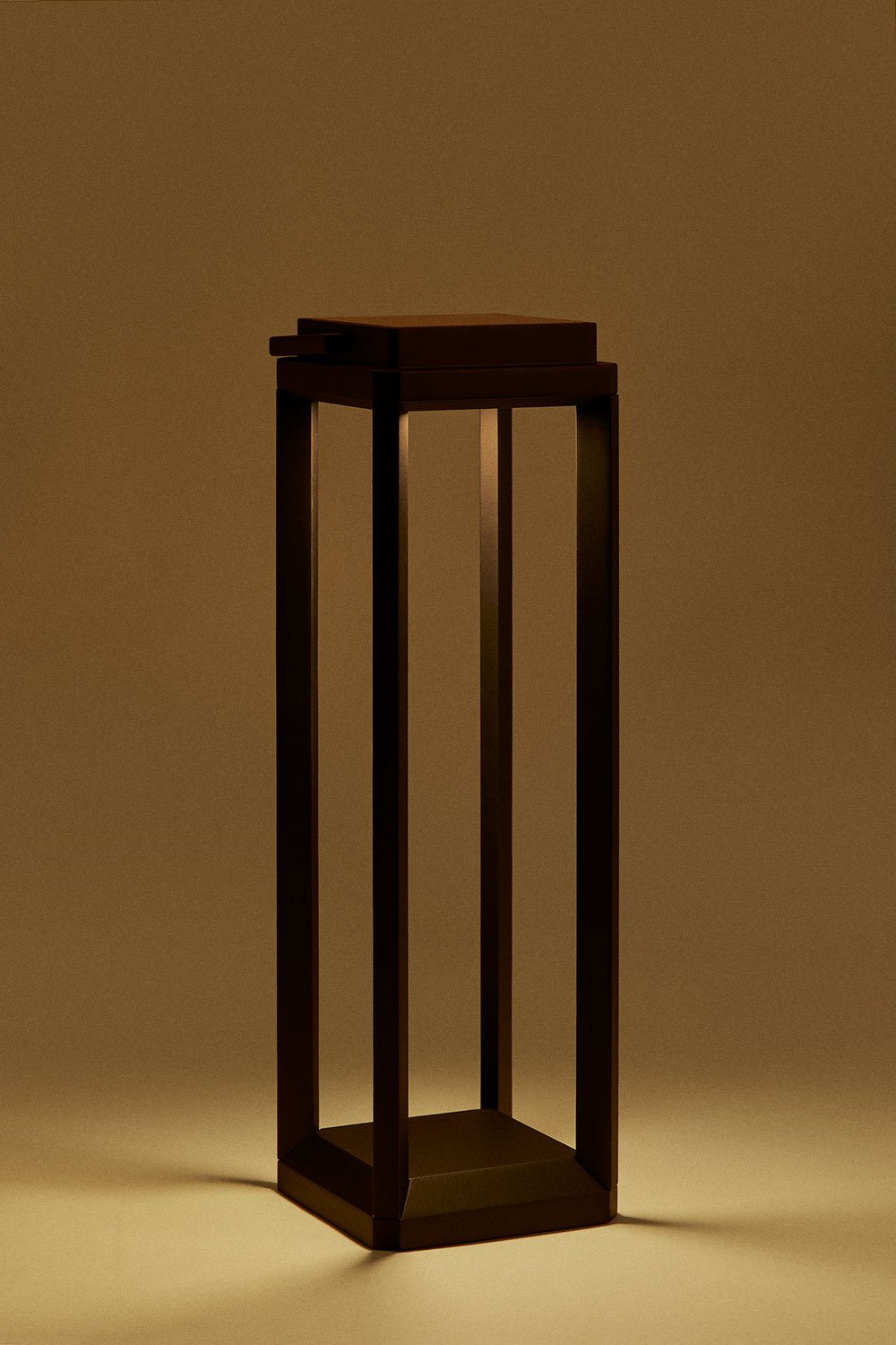 Wireless LED Solar Outdoor Table Lamp Nualla, gallery image 2