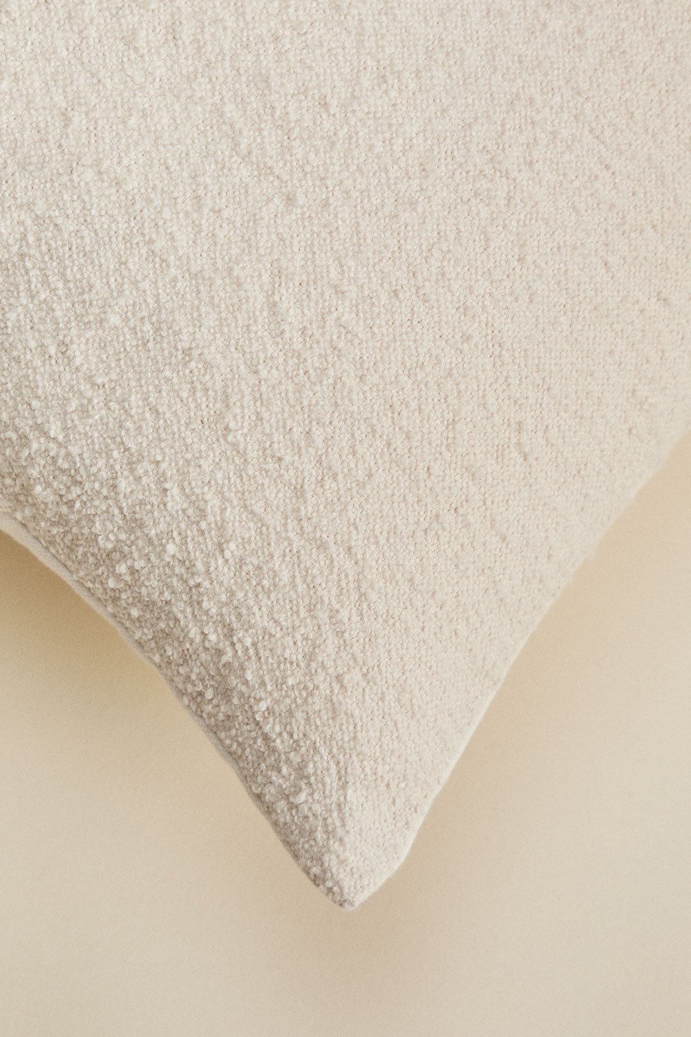 Rectangular cotton cushion 40x60 cm Louisa, gallery image 4