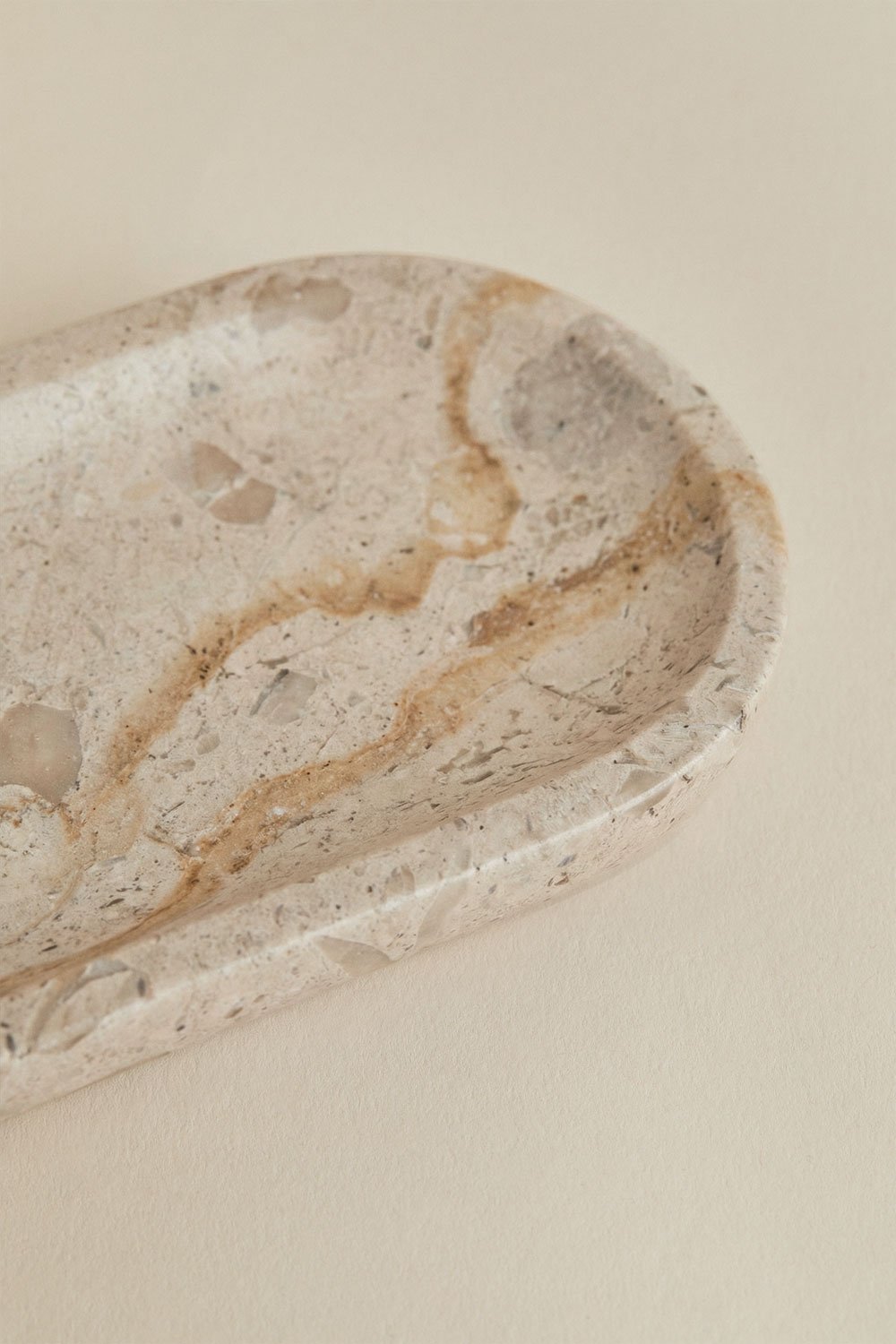 Ceranova natural stone decorative tray, gallery image 5