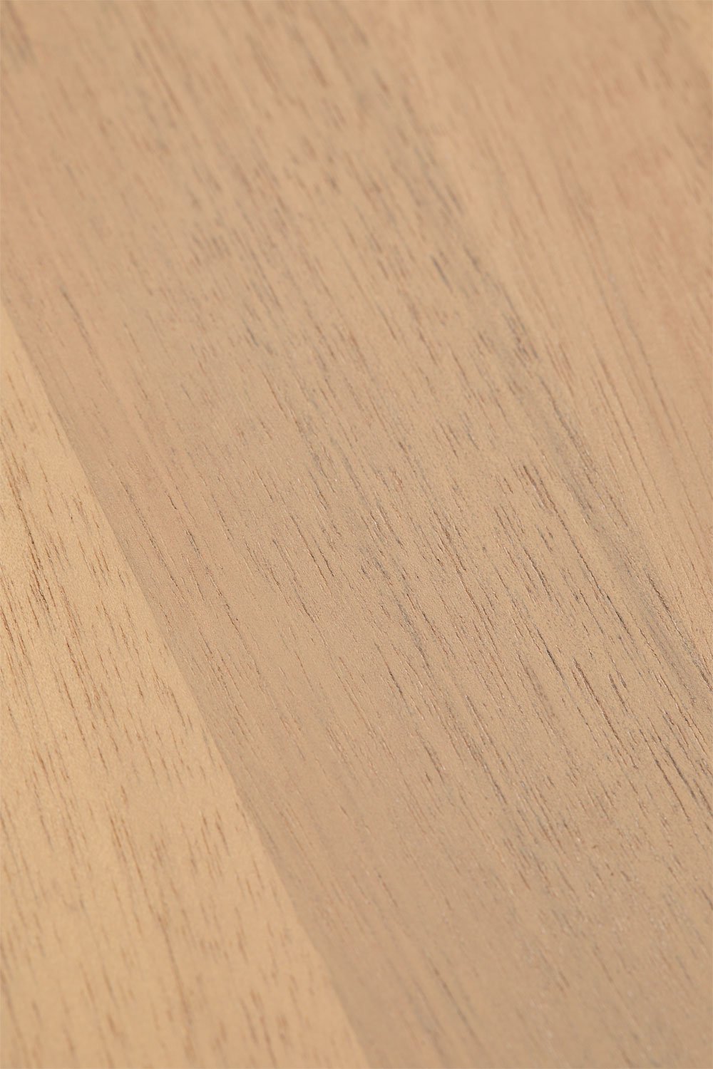 Rectangular side table 85x35 cm in Brivori acacia wood, gallery image 5