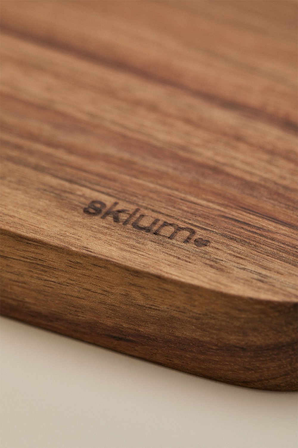Acacia wood cutting board Lioren, gallery image 4
