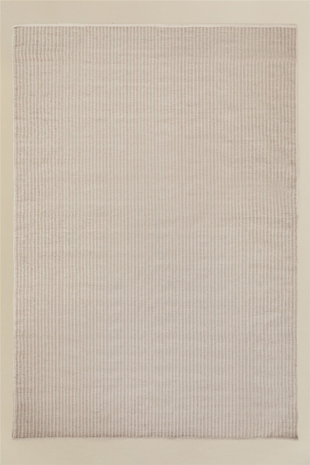 Rectangular rug 200x300 cm in wool and cotton Velion, gallery image 1