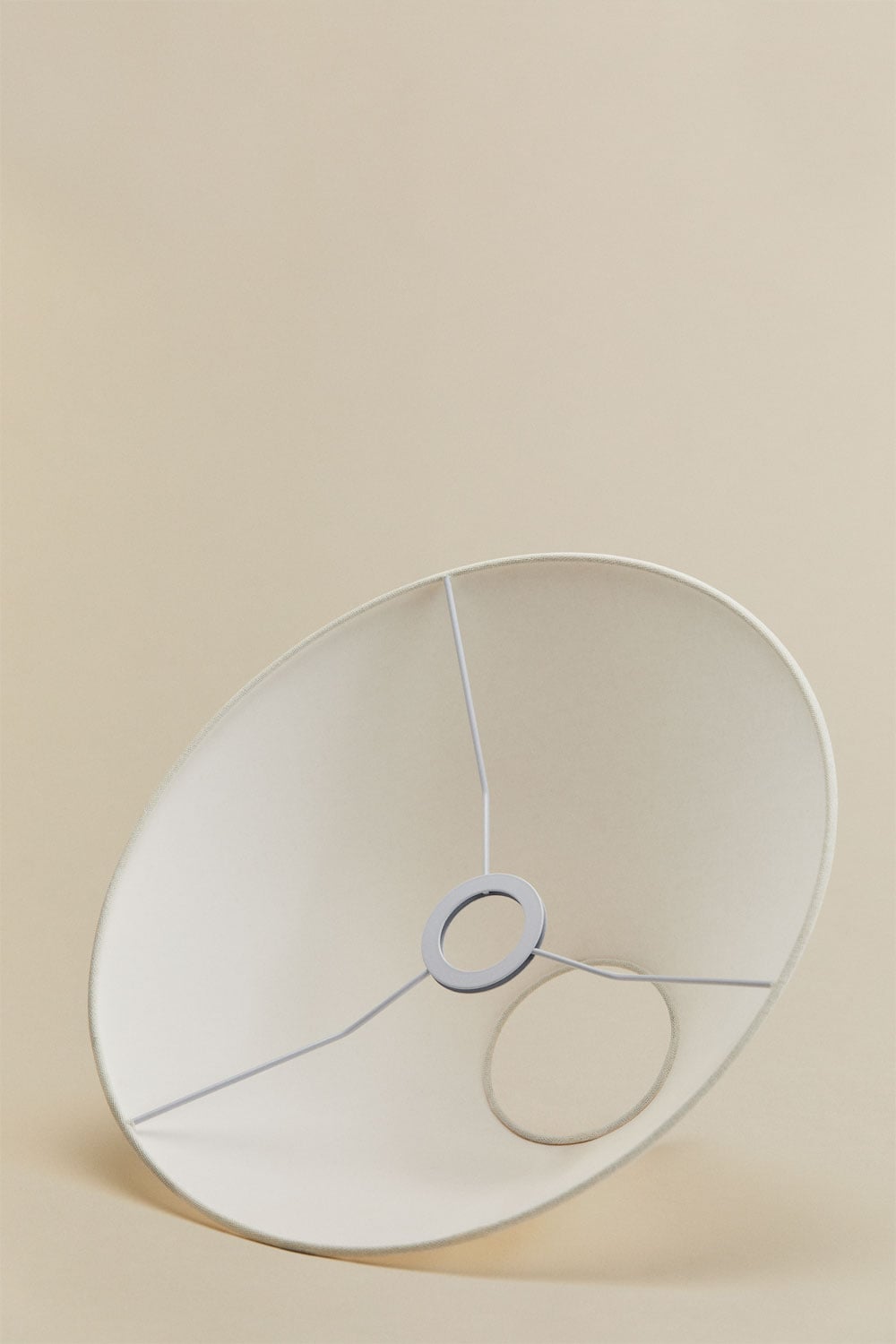 Lampshade Ø35 cm in Graciela linen, gallery image 2