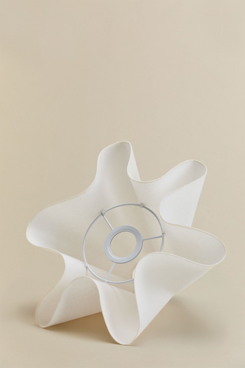 Lampshade Ø35 cm in Azahara linen, gallery image 2