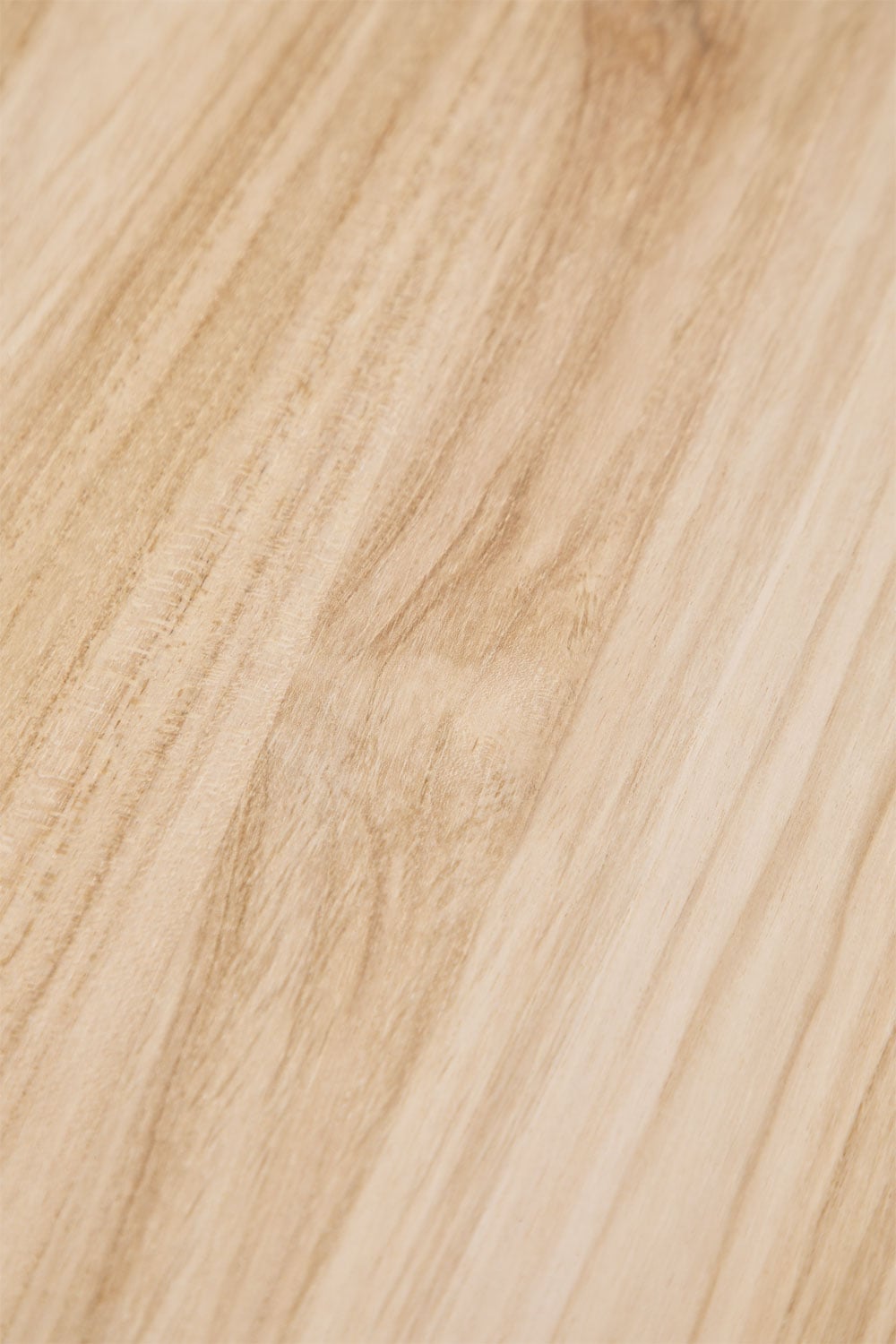 100 cm bench in teak wood Tessalit, gallery image 5