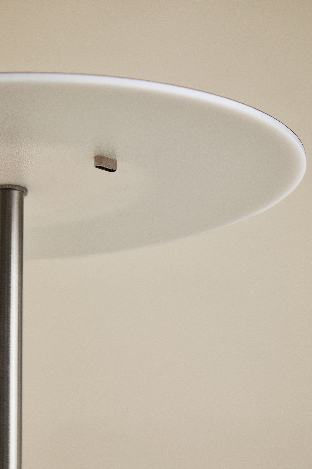 Emilein wireless LED iron table lamp, gallery image 3