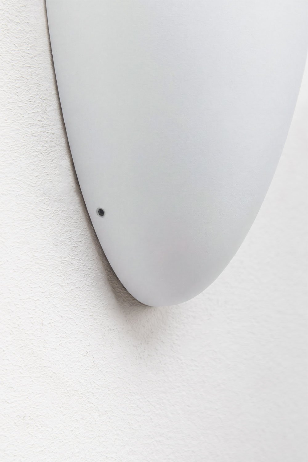 Seattle outdoor wall light in aluminum, gallery image 4