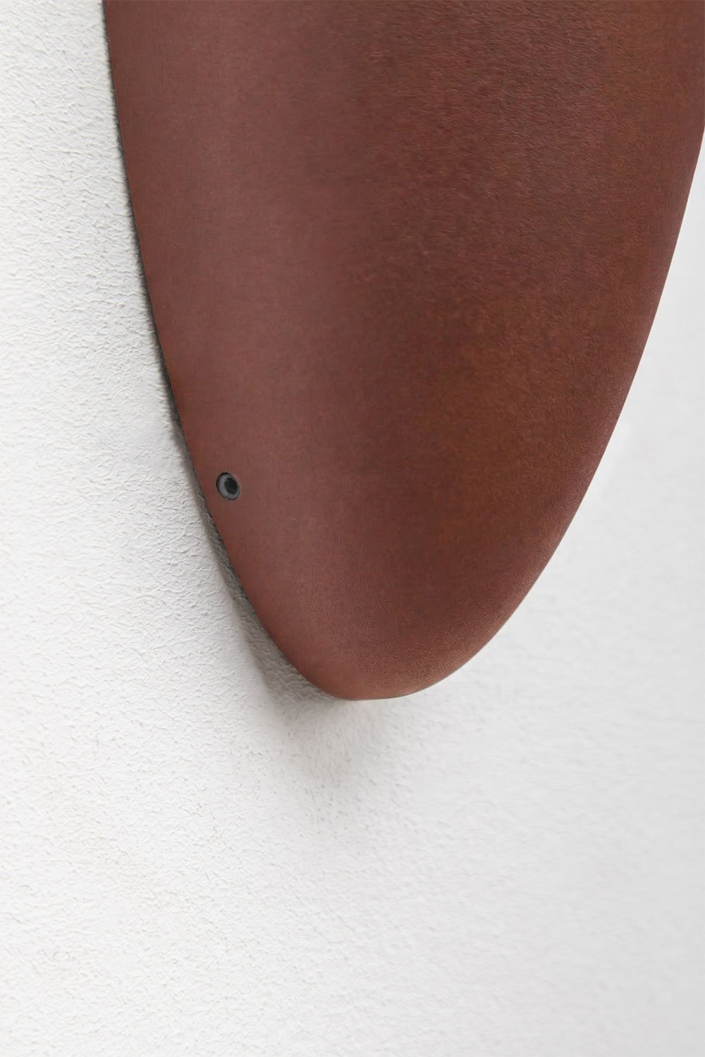 Seattle aluminum wall lamp, gallery image 4