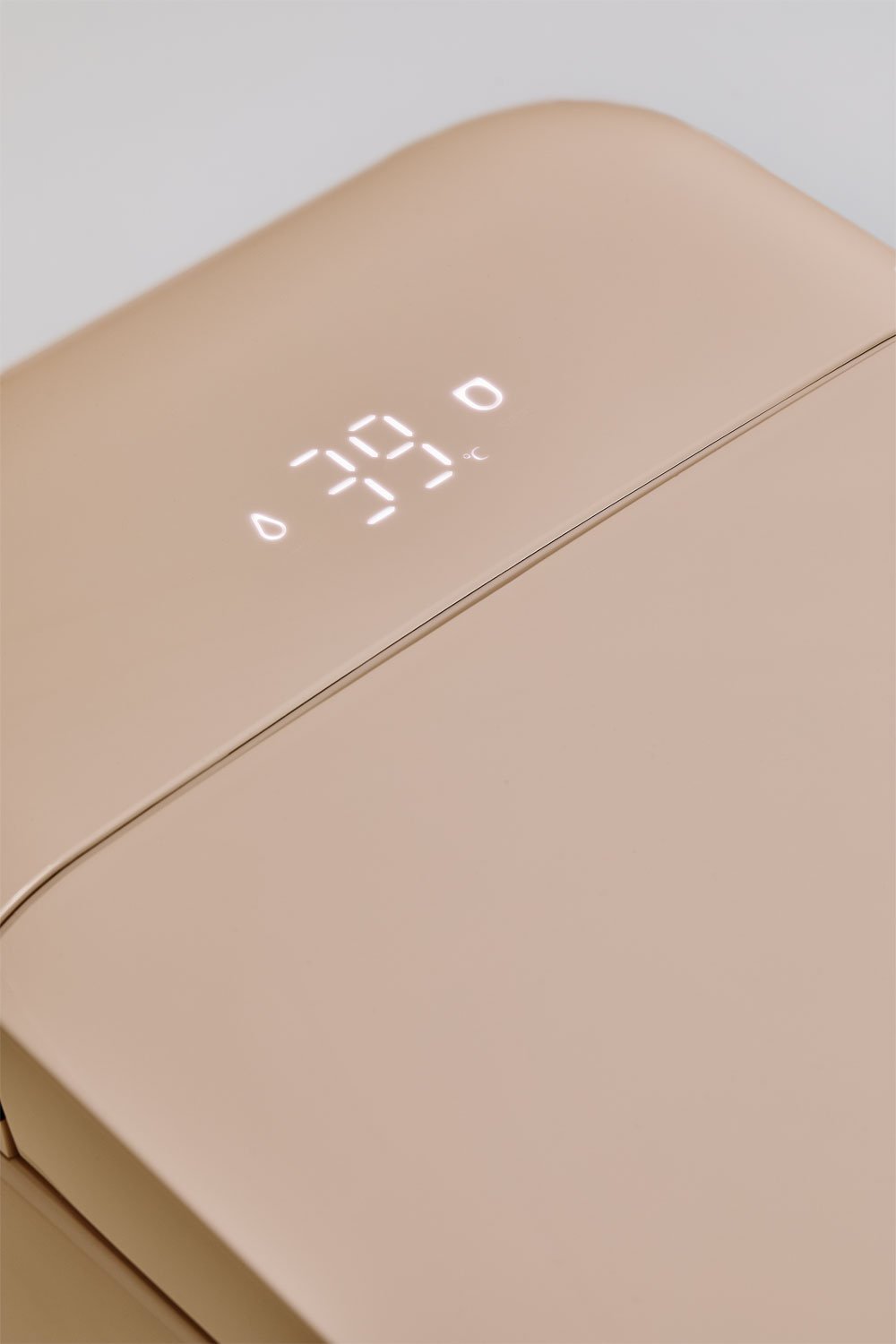 Saloa Basic ceramic smart toilet, gallery image 6