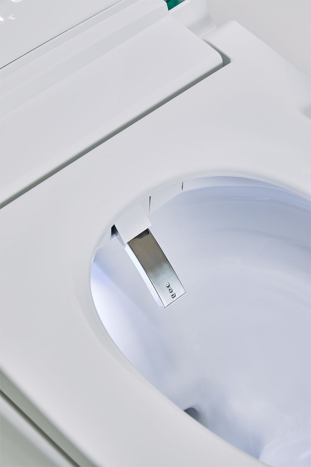 Saloa Premium ceramic smart toilet, gallery image 12