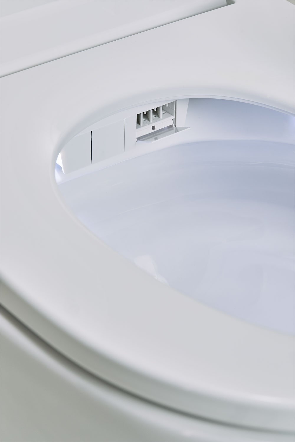 Saloa Premium ceramic smart toilet, gallery image 13