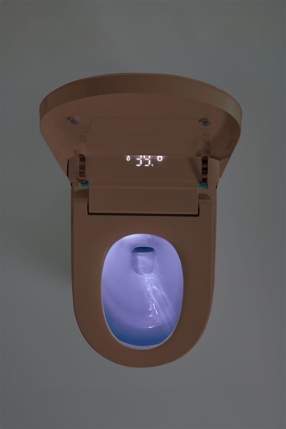 Saloa Premium ceramic smart toilet, gallery image 6