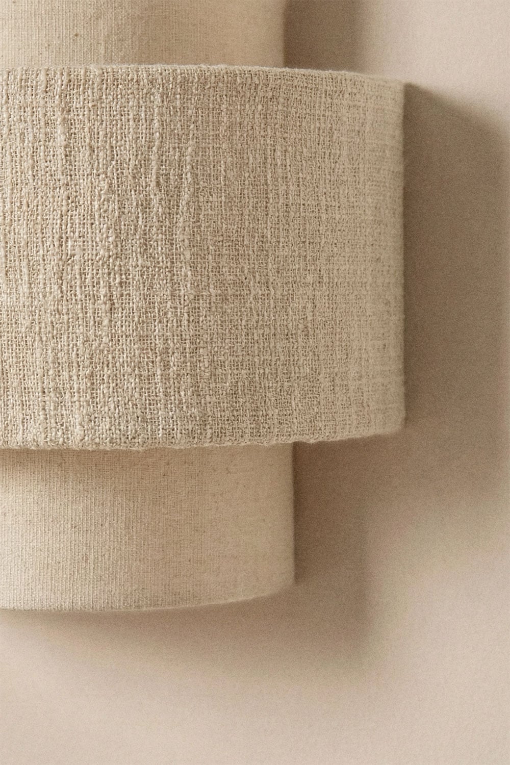 Lumira wall sconce, gallery image 2