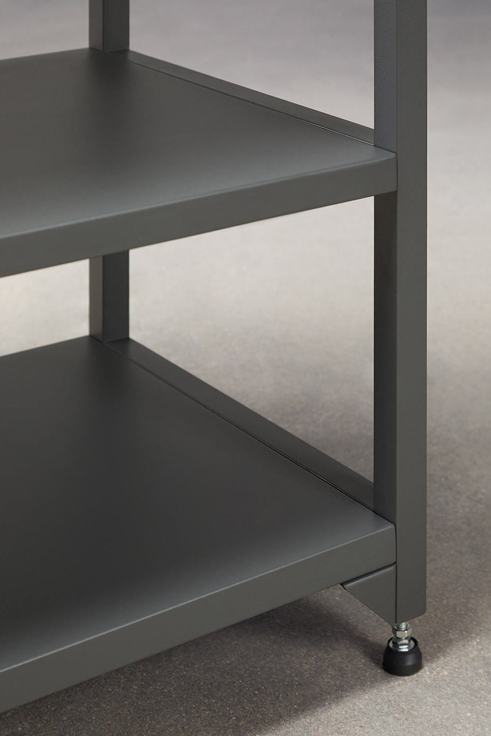 Modular outdoor kitchen cart in Savona steel, gallery image 7