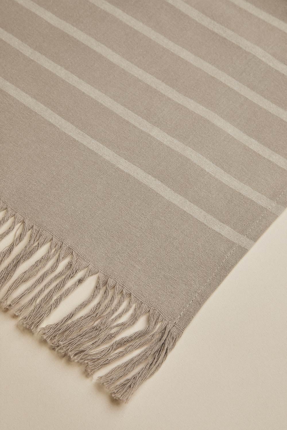 Calicut cotton beach towel, gallery image 3