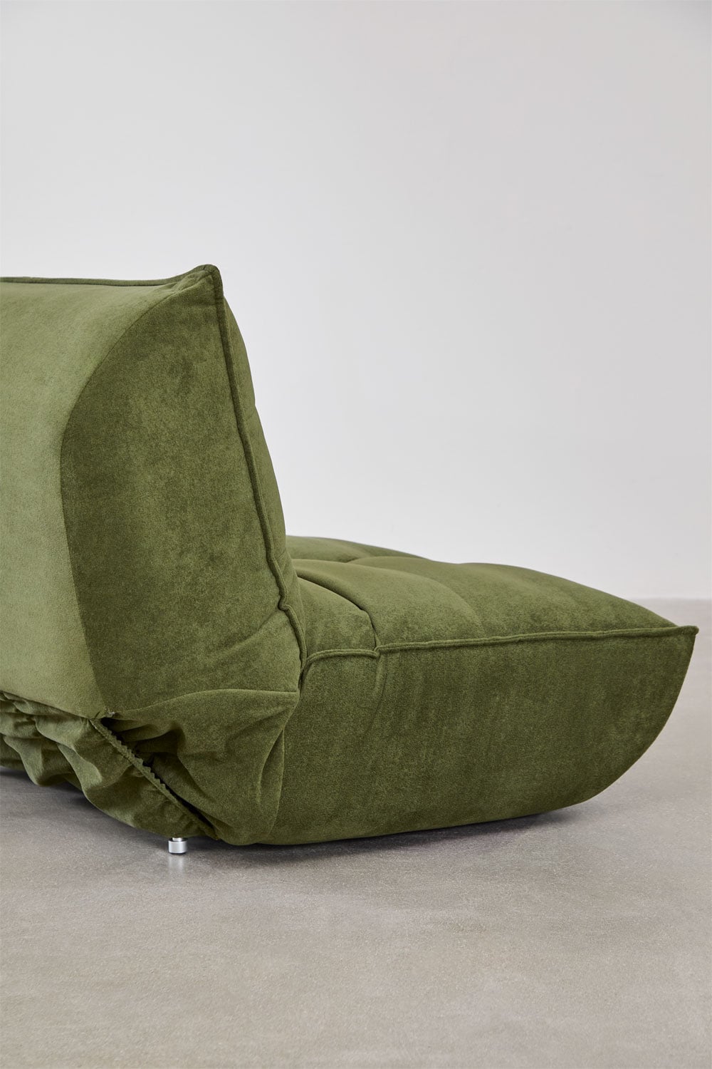 Pack of 2 Mati upholstered recliner armchairs, gallery image 10