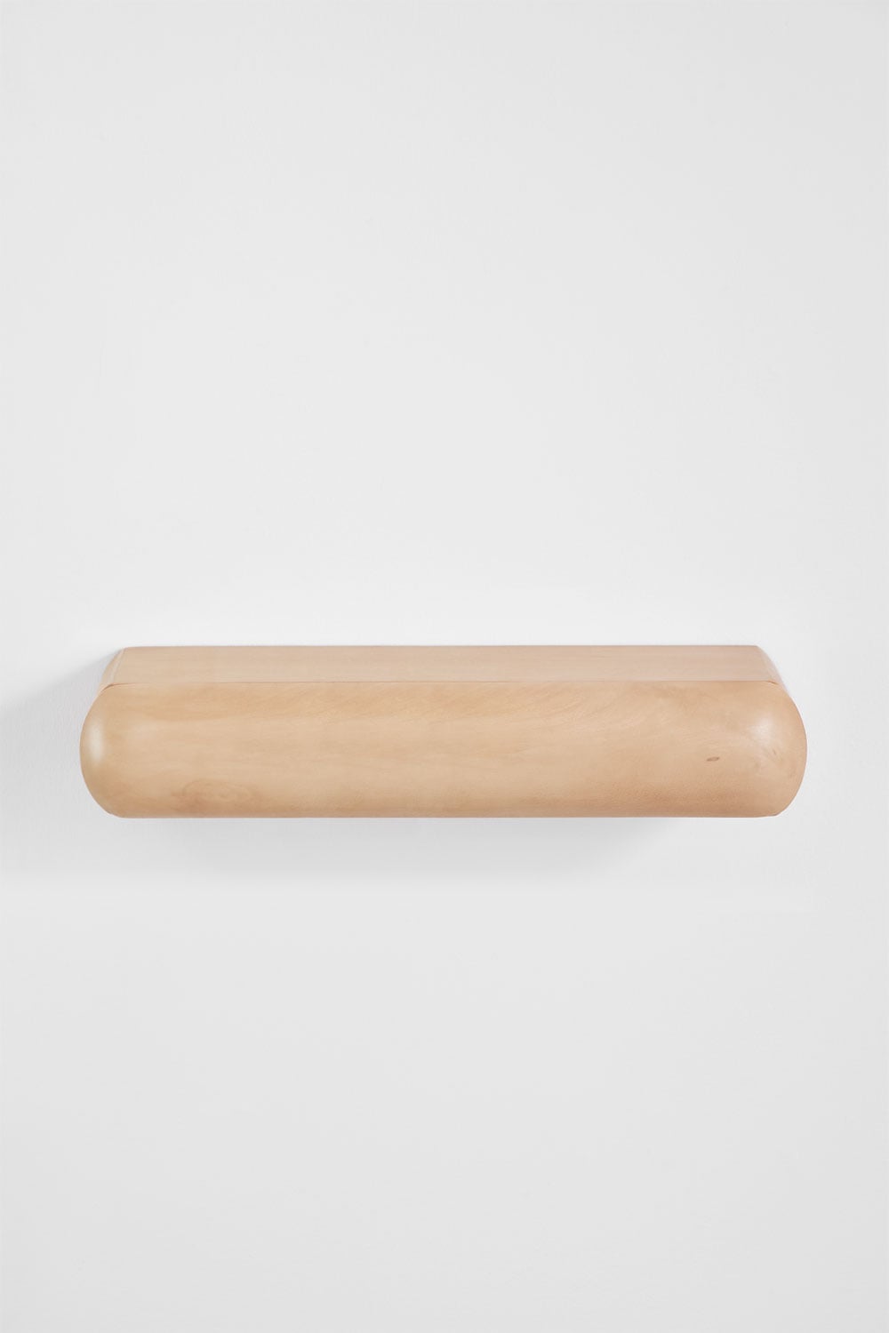 Carmen wooden wall-mounted hallway console, gallery image 2