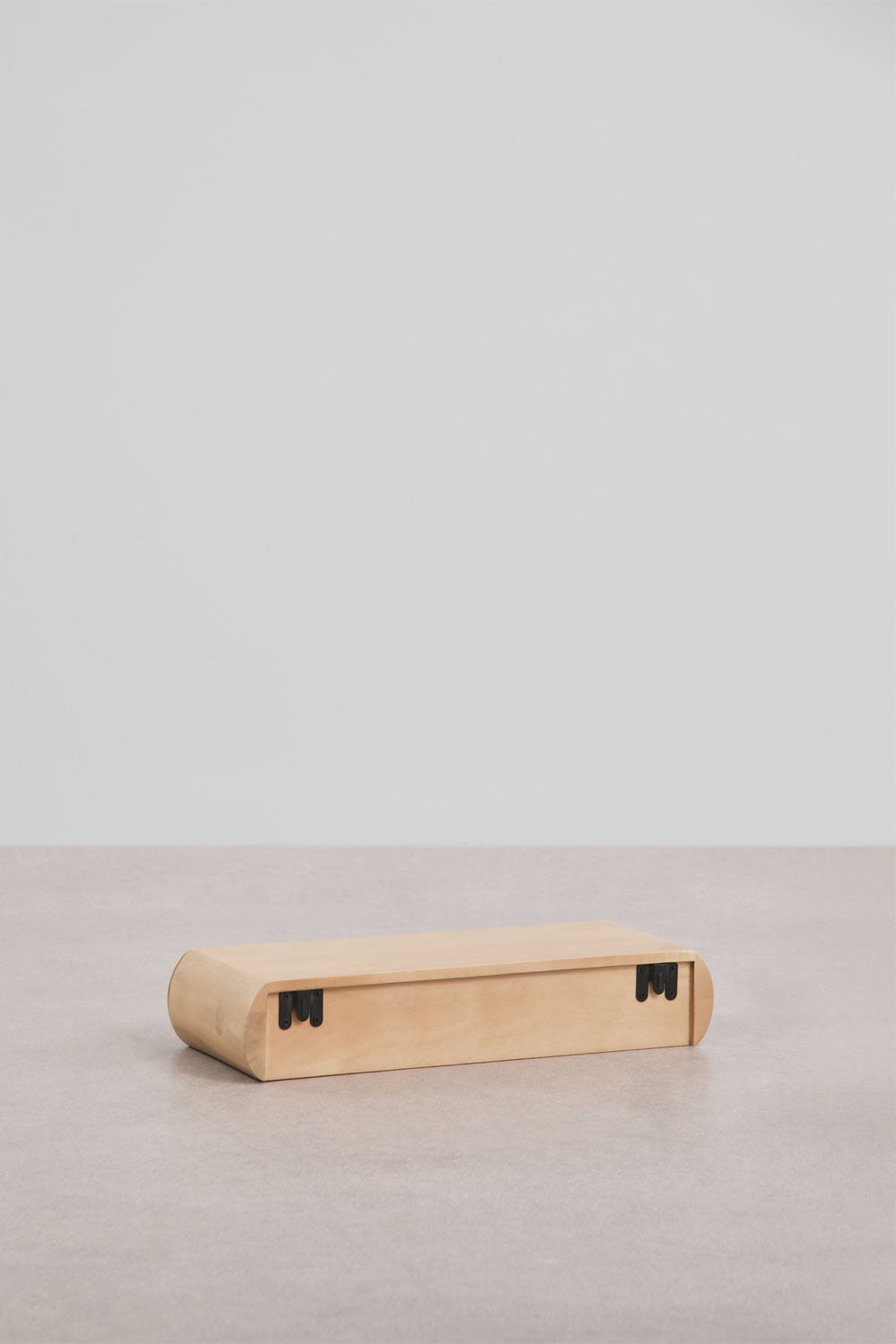 Carmen wooden wall-mounted hallway console, gallery image 5