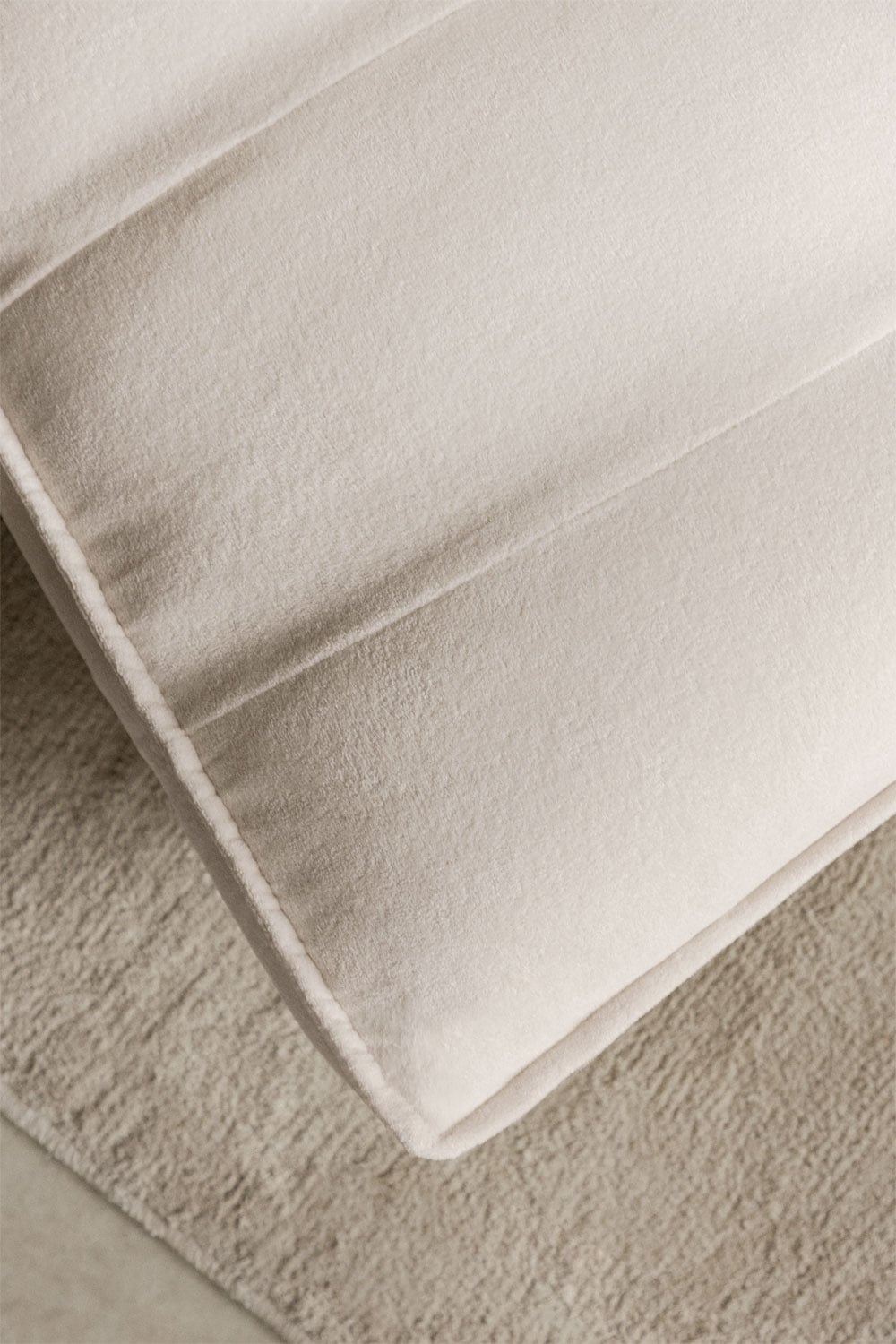 2-seater recliner sofa upholstered Mati, gallery image 2