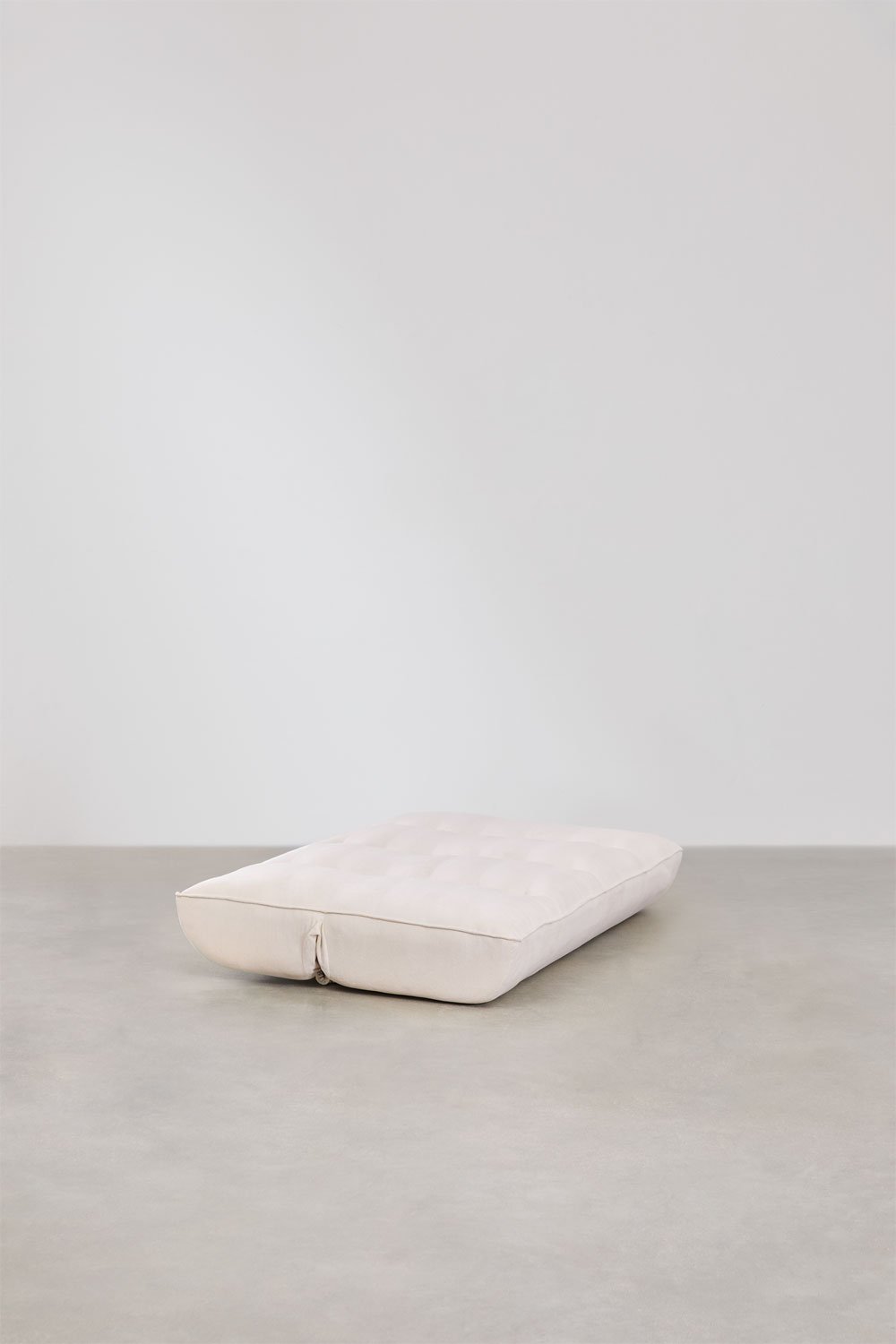 3-seater Mati upholstered sofa bed, gallery image 6