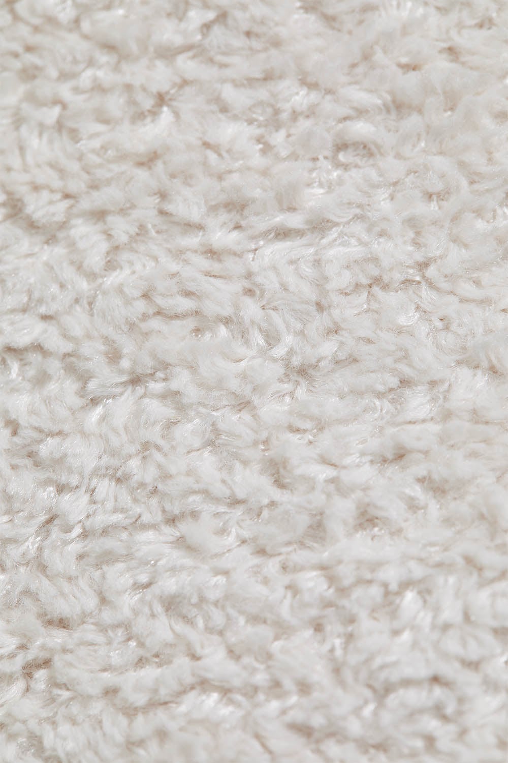 Vacuum-packed 2-seater sofa in sherpa Mirabel, gallery image 9