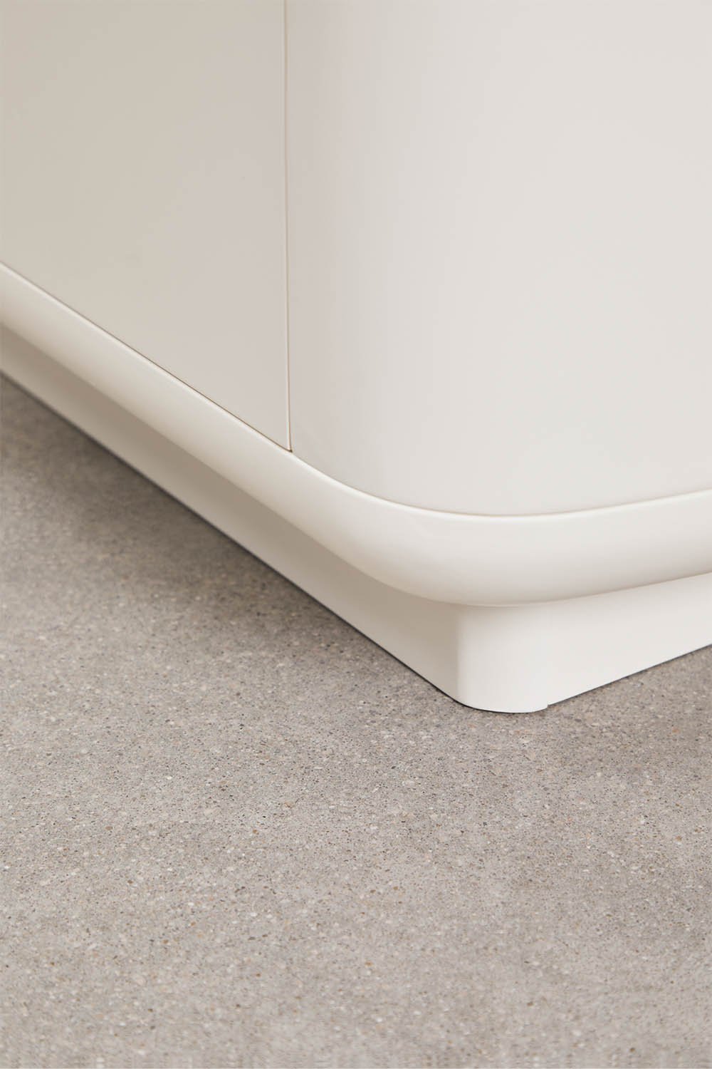 Pack of 2 bedside tables 55x40 cm in MDF Cixila, gallery image 5
