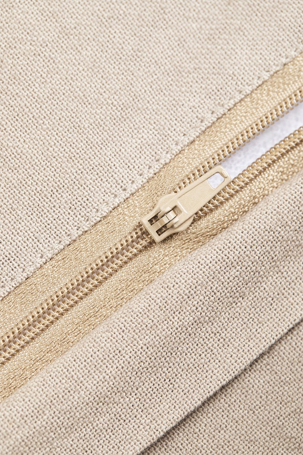 Rectangular cushion 35x50 cm in Clouzot cotton, gallery image 6