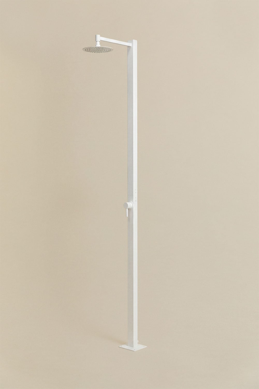 Hernan stainless steel outdoor shower, gallery image 1