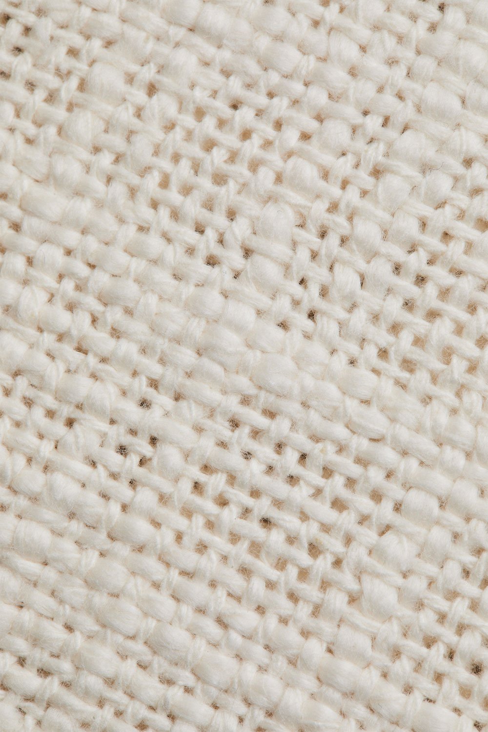 Round cushion Ø40 cm in Soncey cotton, gallery image 5