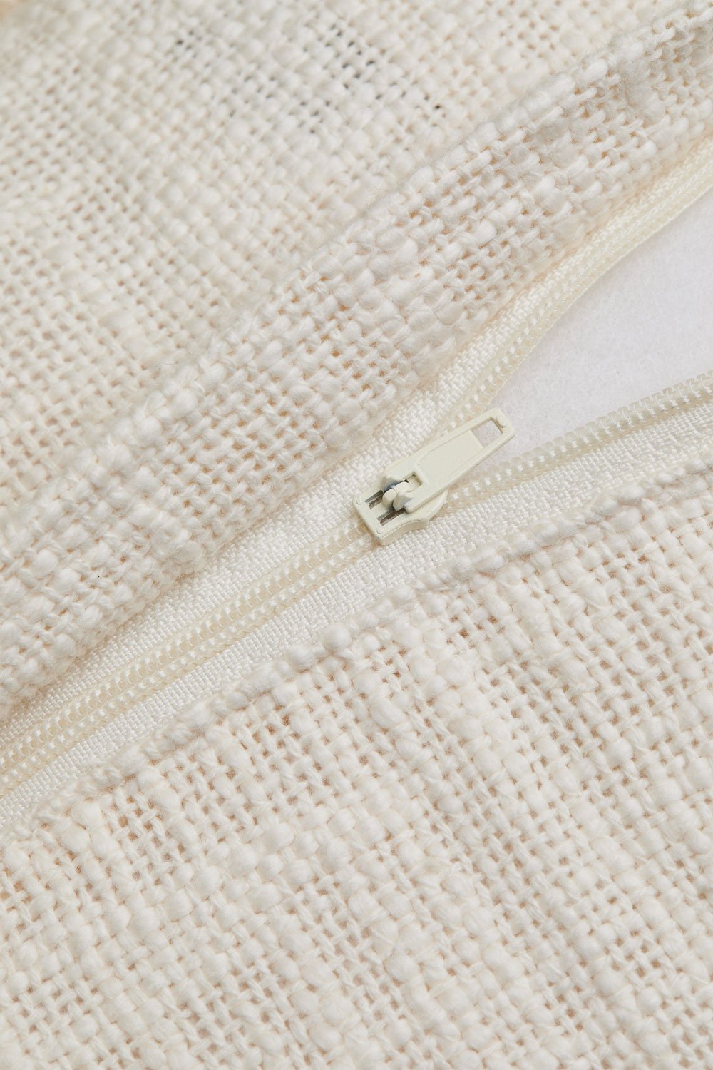 Round cushion Ø40 cm in Soncey cotton, gallery image 6