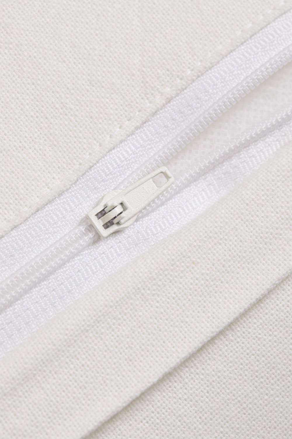 Square cushion 45x45 cm in Kovey cotton, gallery image 6