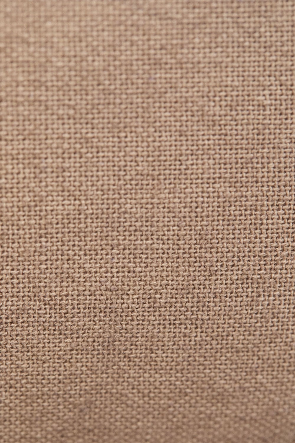 Square cushion 45x45 cm in Kovey cotton, gallery image 5